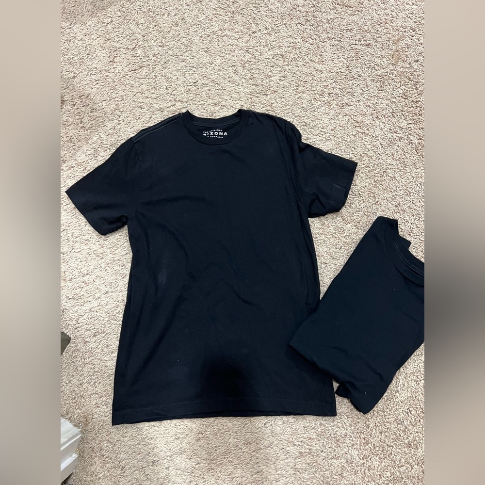 Mens Arizona Jean Shirt Small